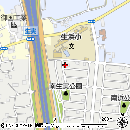 千葉県千葉市中央区南生実町94-76周辺の地図