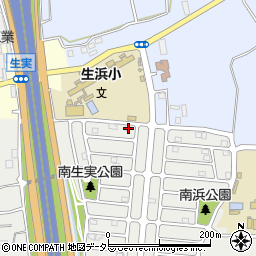 千葉県千葉市中央区南生実町94-85周辺の地図