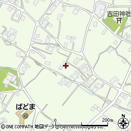 長野県下伊那郡高森町吉田687周辺の地図