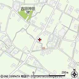 長野県下伊那郡高森町吉田1347周辺の地図