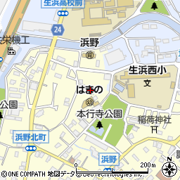 株式会社ジャパンビバレッジ　千葉営業所周辺の地図