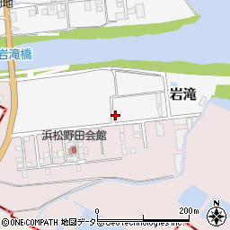 京都府与謝郡与謝野町岩滝2544-2周辺の地図