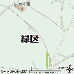 千葉県千葉市緑区高田町1949周辺の地図