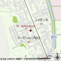 芳栄荘２周辺の地図