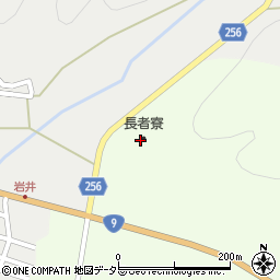 鳥取県岩美郡岩美町岩井250周辺の地図