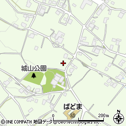 長野県下伊那郡高森町吉田1052周辺の地図