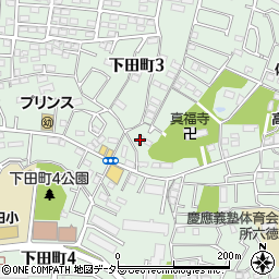 タケヤマンション周辺の地図