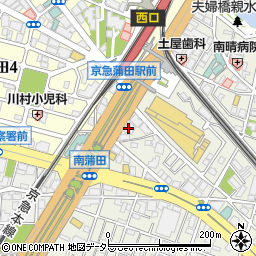株式会社昭和周辺の地図