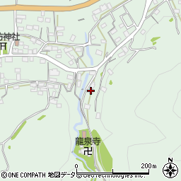 神奈川県相模原市緑区青野原2422周辺の地図