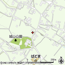 長野県下伊那郡高森町吉田1054周辺の地図
