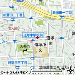 ヤマサヤ有限会社周辺の地図
