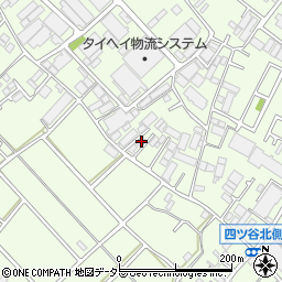 神奈川県相模原市中央区田名3131周辺の地図