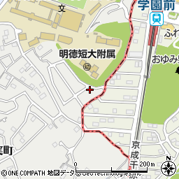 千葉県千葉市中央区南生実町1368-39周辺の地図