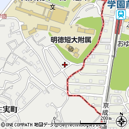 千葉県千葉市中央区南生実町1368-30周辺の地図
