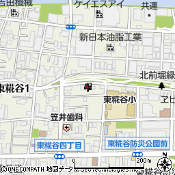 松昭礦油周辺の地図