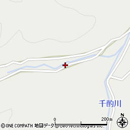 島根県松江市美保関町千酌770周辺の地図