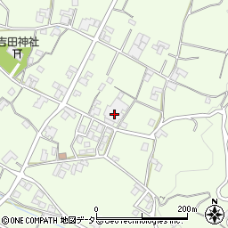 長野県下伊那郡高森町吉田1425周辺の地図