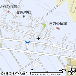 有限会社オートフリー周辺の地図