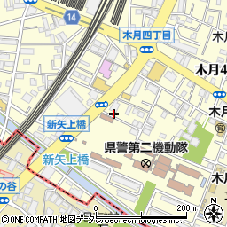 福田マンション周辺の地図