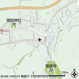 神奈川県相模原市緑区青野原2937周辺の地図