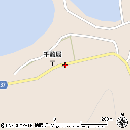 北浦周辺の地図