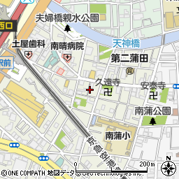 日本地震予知クラブ周辺の地図