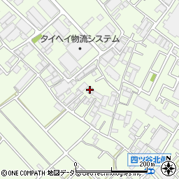 神奈川県相模原市中央区田名3131-1周辺の地図