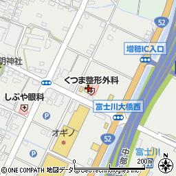 山梨県南巨摩郡富士川町青柳町1135周辺の地図