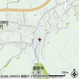 神奈川県相模原市緑区青野原2418周辺の地図