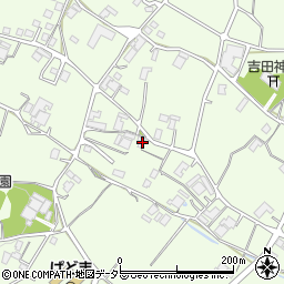 長野県下伊那郡高森町吉田677周辺の地図
