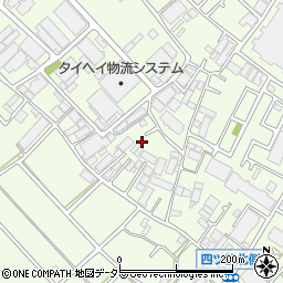 神奈川県相模原市中央区田名3135-7周辺の地図
