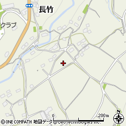 神奈川県相模原市緑区長竹2532周辺の地図