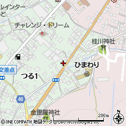 駒田輪業社周辺の地図