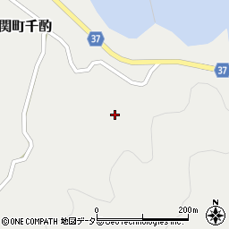 島根県松江市美保関町千酌98-1周辺の地図