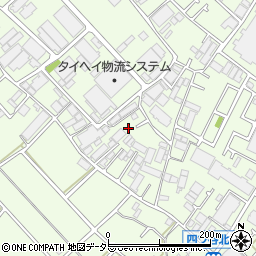 神奈川県相模原市中央区田名3135-8周辺の地図