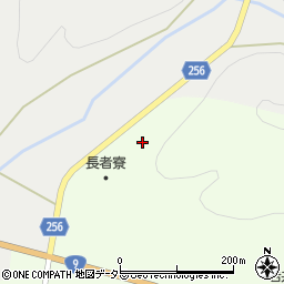 鳥取県岩美郡岩美町岩井227周辺の地図