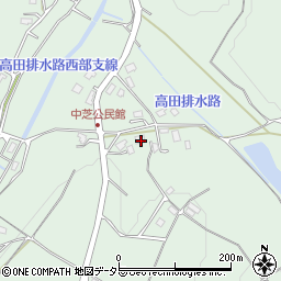 千葉県千葉市緑区高田町364周辺の地図