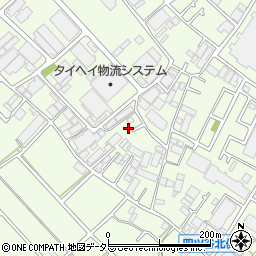 神奈川県相模原市中央区田名3135-9周辺の地図