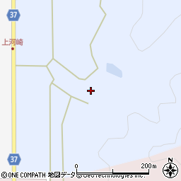 鳥取県岩美郡岩美町河崎307周辺の地図