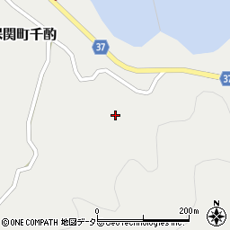 島根県松江市美保関町千酌103周辺の地図