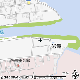 京都府与謝郡与謝野町岩滝2511周辺の地図