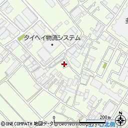 神奈川県相模原市中央区田名3135-10周辺の地図