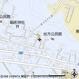 ジャパンコーポ周辺の地図
