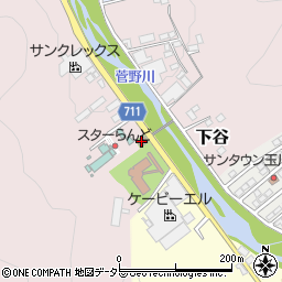 都留市保健福祉センター　いきいきプラザ都留福祉事務所周辺の地図