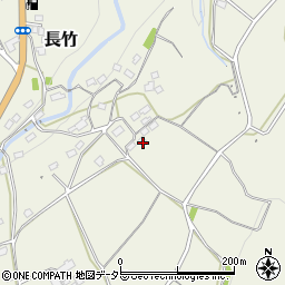 神奈川県相模原市緑区長竹2496周辺の地図