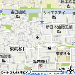 ニッカル商工ビル周辺の地図