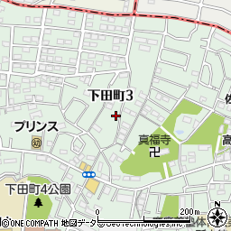 有限会社岡田室内装飾周辺の地図