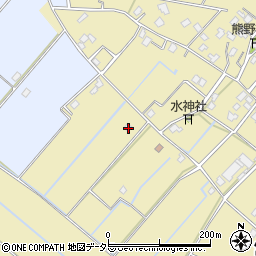 千葉県東金市宮651周辺の地図