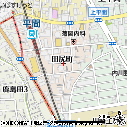 冨澤隆税理士事務所周辺の地図