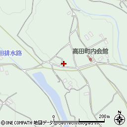 千葉県千葉市緑区高田町941-14周辺の地図